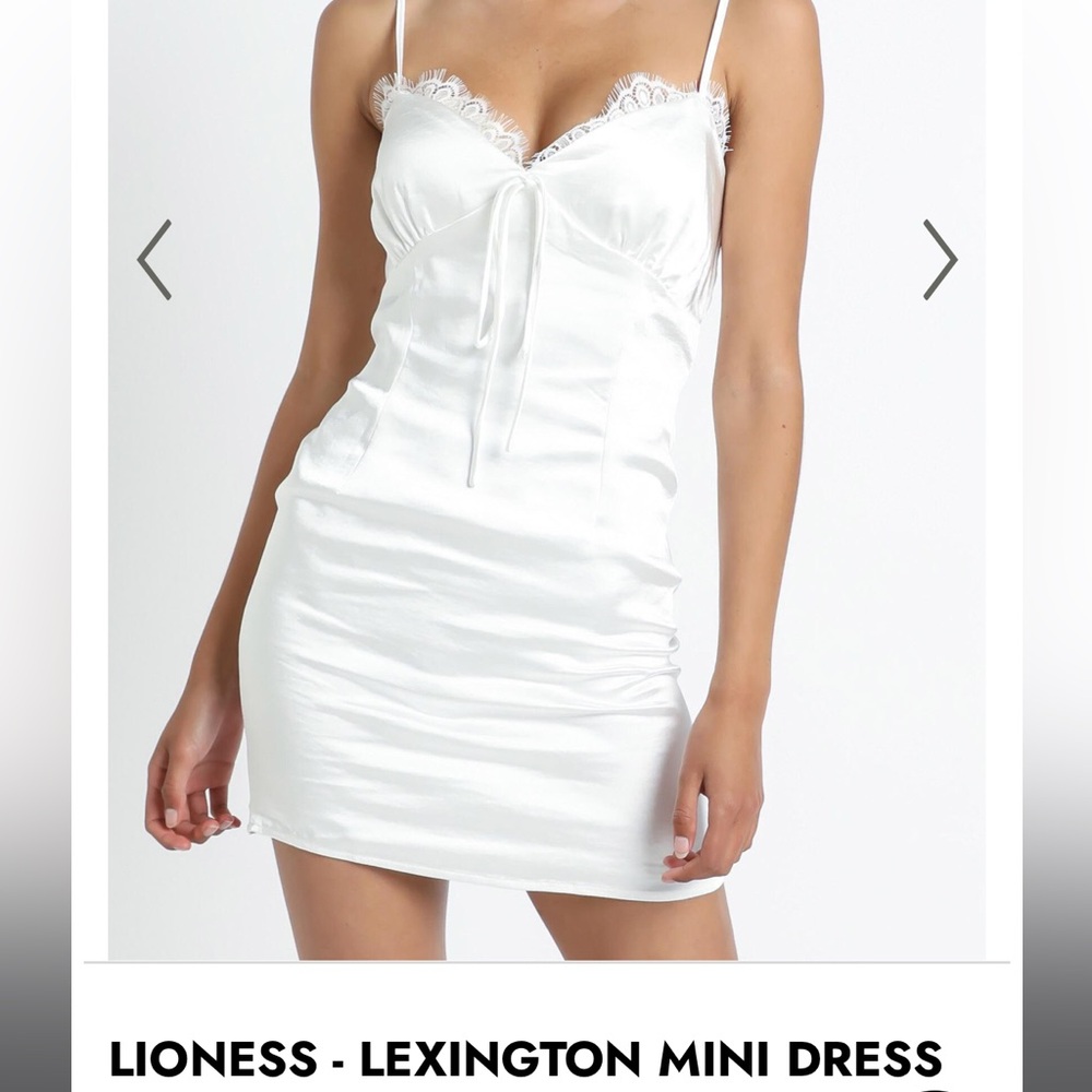 NWT Lioness Lexington Mini Dress